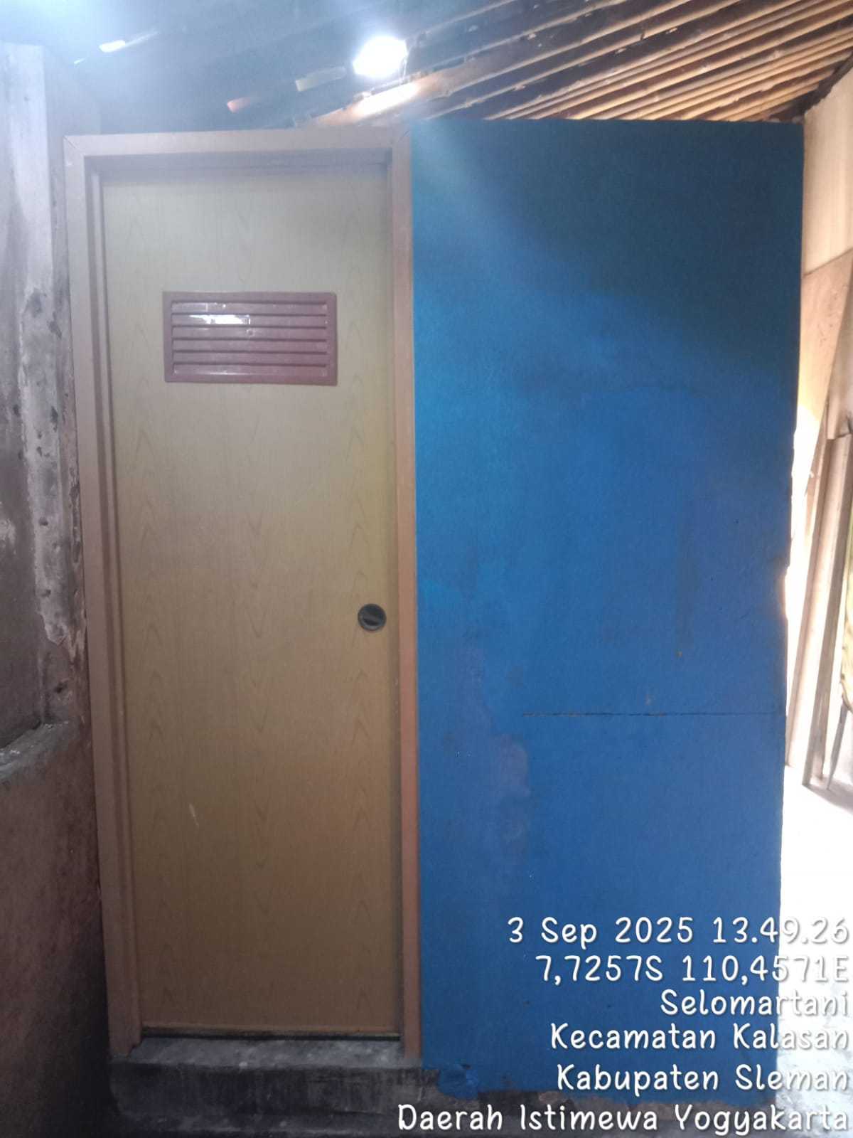 Foto Jamban/WC 100%